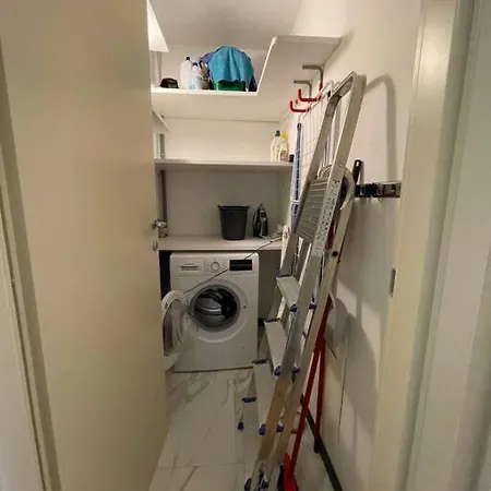 In Torre Medievale Di Fronte Acquario Appartement Genua