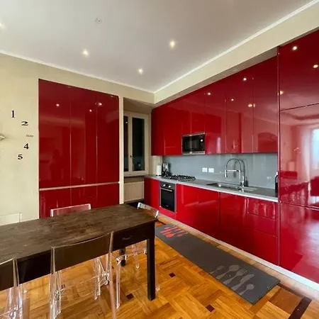 Appartement In Torre Medievale Di Fronte Acquario