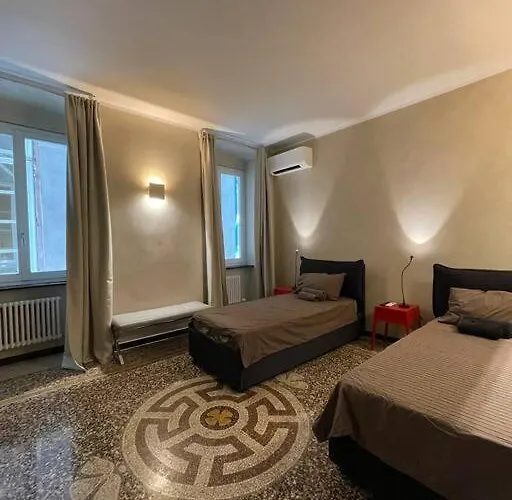 Apartman In Torre Medievale Di Fronte Acquario