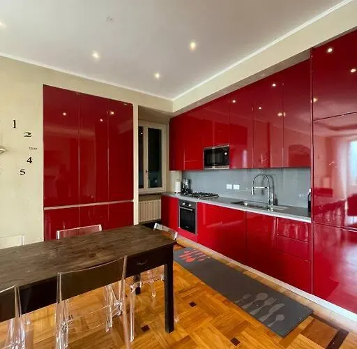 Apartman In Torre Medievale Di Fronte Acquario